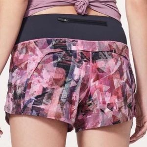 Lululemon Run Times Short II